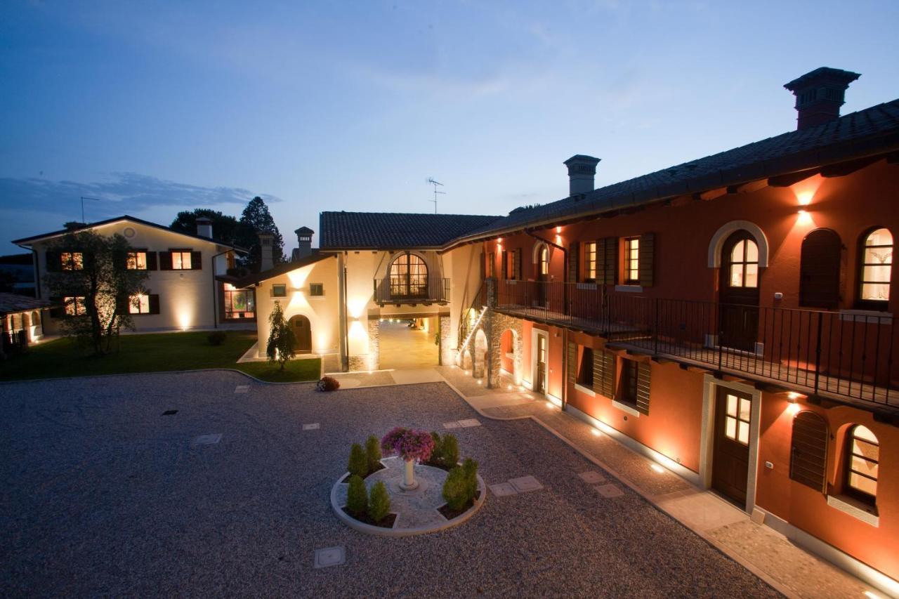 Wine Resort Luisa Mariano del Friuli エクステリア 写真