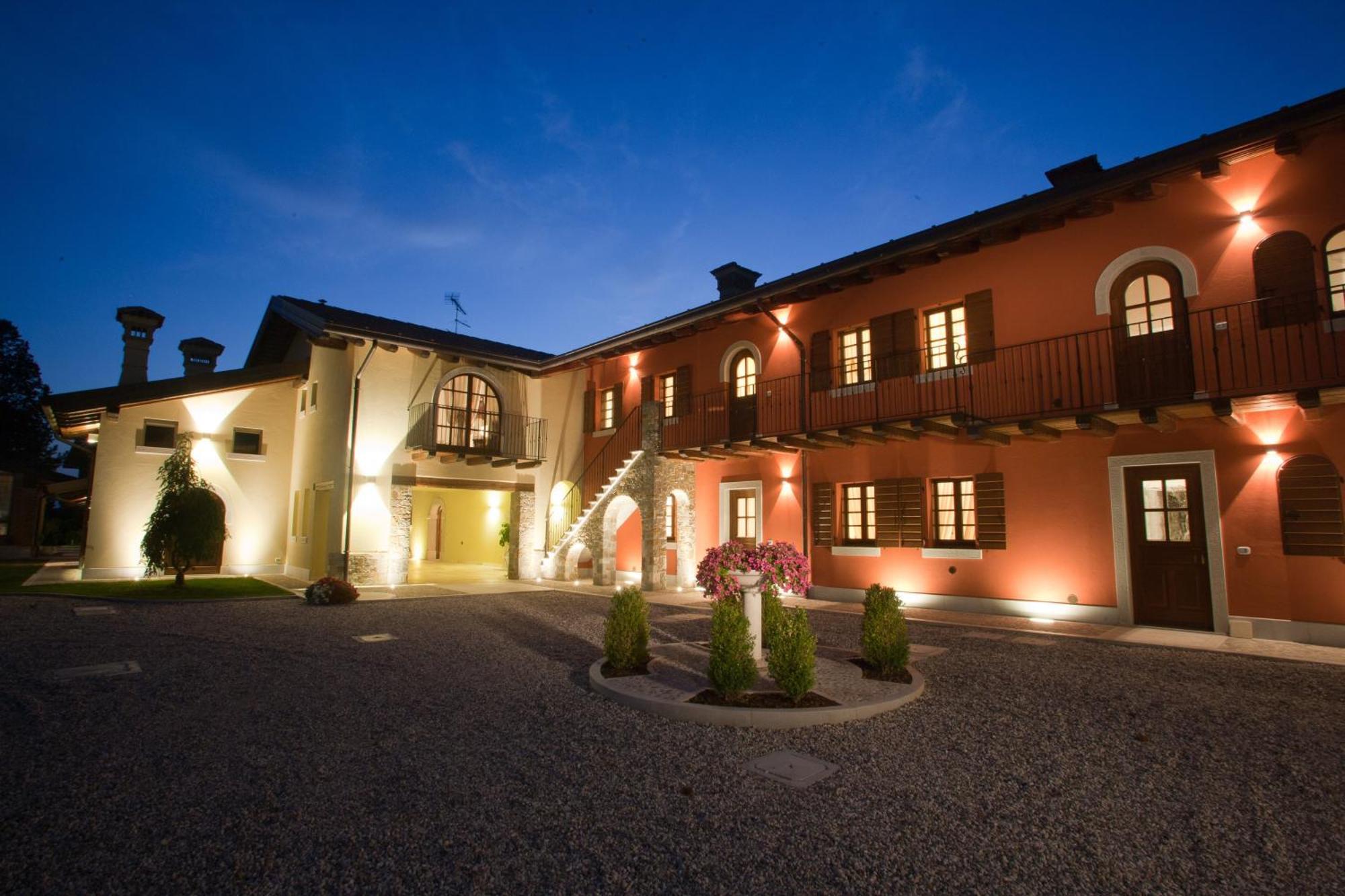 Wine Resort Luisa Mariano del Friuli エクステリア 写真
