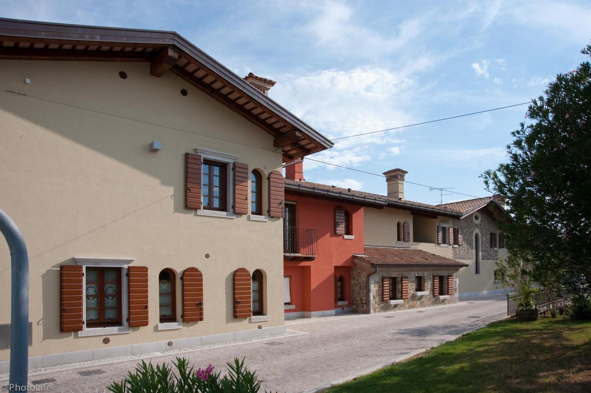 Wine Resort Luisa Mariano del Friuli エクステリア 写真